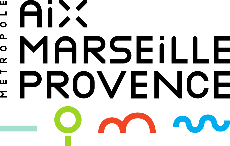 logo de la métropole d'aix-marseille-provence