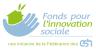 Logo des Fonds d'innovation de la fédération des entreprises sociales pour l'habitat