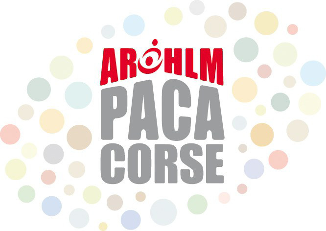 Logo AR hlm PACA Corse 