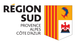 Logo de la Région Sud ex PACA