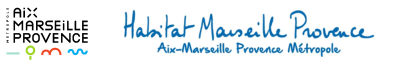 Logo d'habitat Marseille Provence