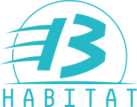 logo 13 habitat